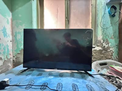 “Turk 32 inch Smart LED TV WiFi Full HD”