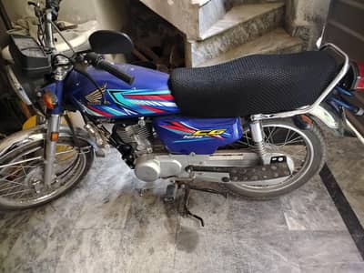 Honda CG 125 (03208612520)