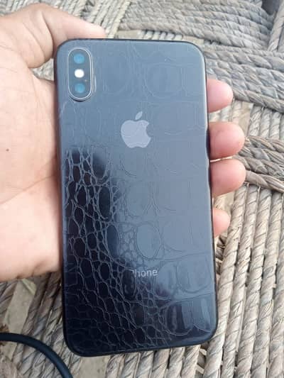 Apple iPhone X pta aprov 256gb