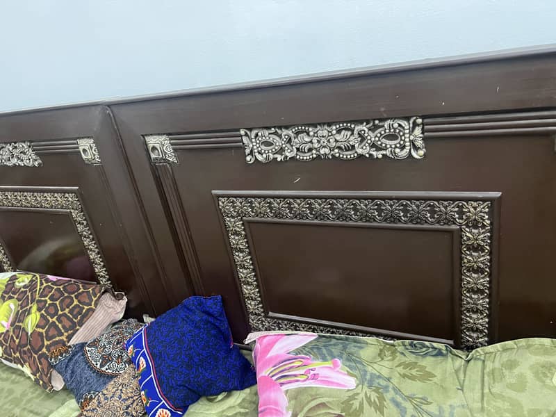 Single 2 bed 2