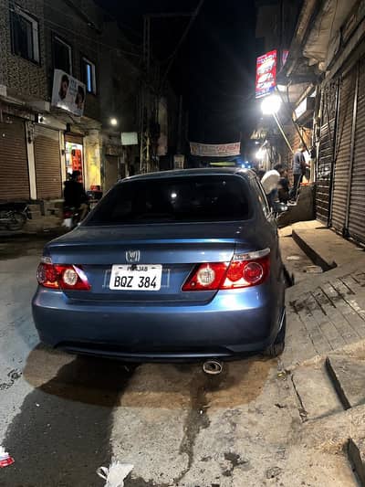 Honda City 2007