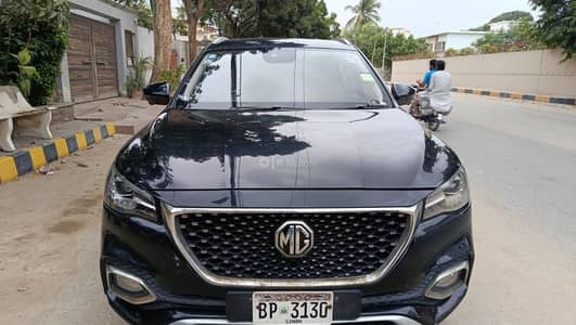 MG HS 1.5 Turbo 2021
