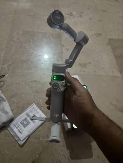 DJI OSMO 7 Gimble