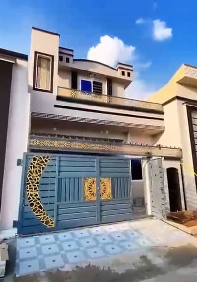 Single story House For sale in Snober city Green villas solid construction