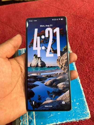 Infinix Note 50