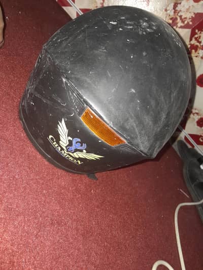Champion Helmet