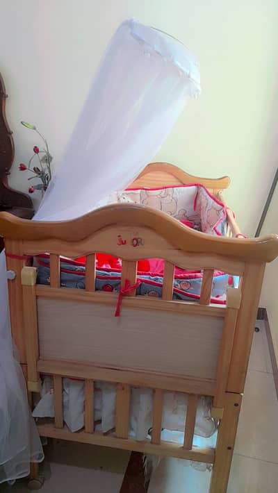 Baby cot