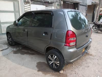 Suzuki Alto 2012