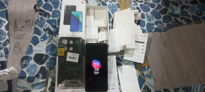 redmi note 13 8+8gb 256gb 4g
