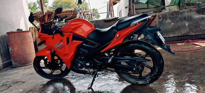 Lifan Zamco Cruise Kpr 200