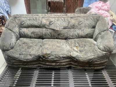 3&2 seater sofa