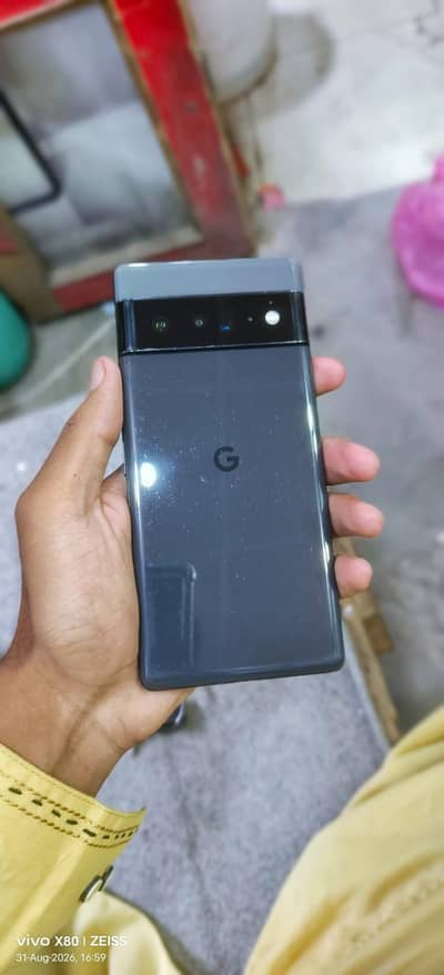 Google Pixel 6 Pro
