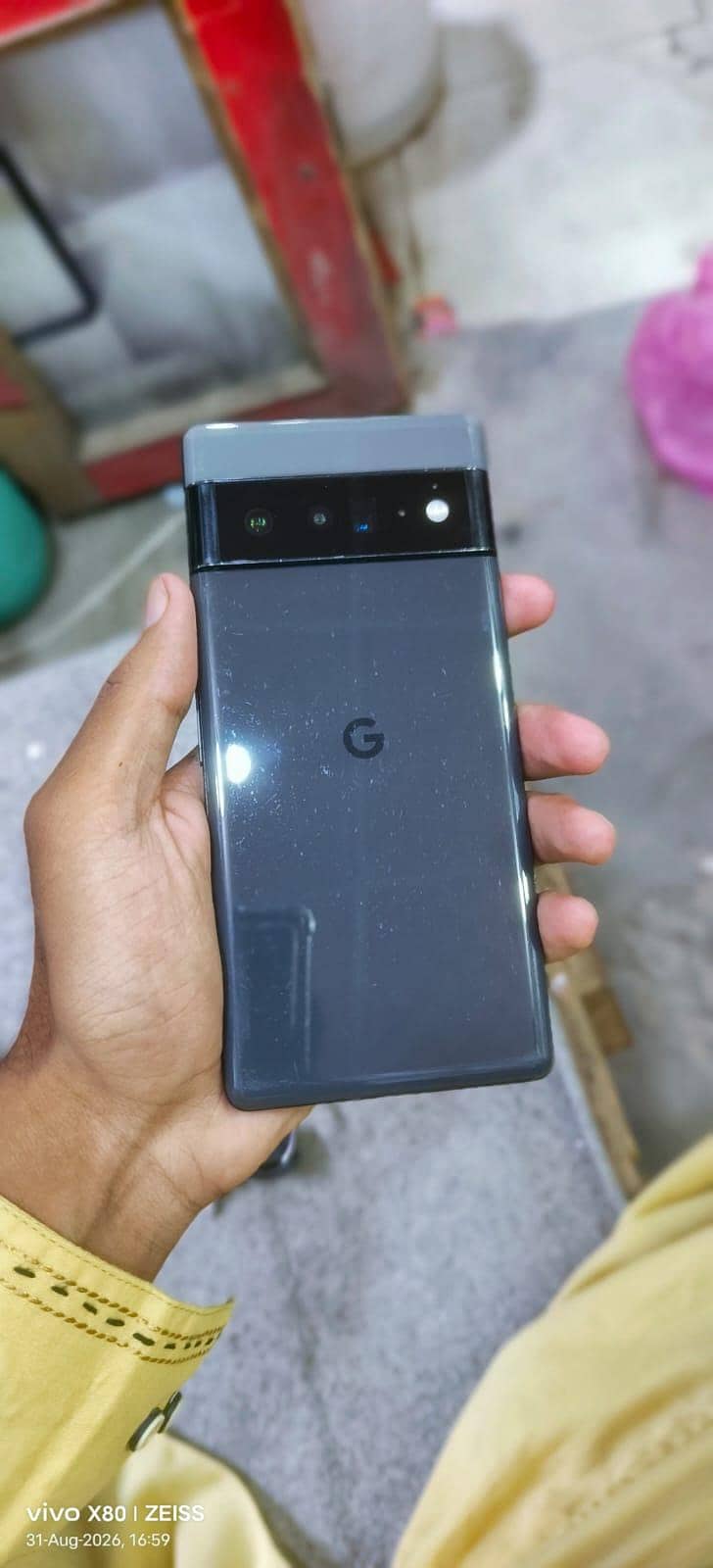 Google Pixel 6 Pro 0