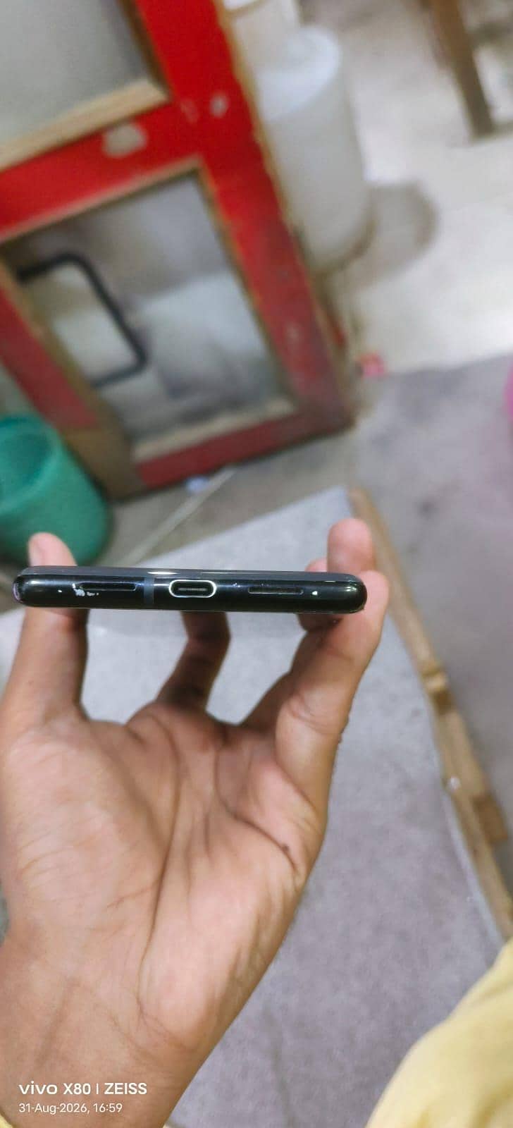 Google Pixel 6 Pro 4