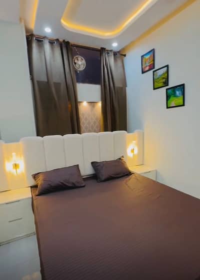 One bed furnished apartment available for rent in Islamabad