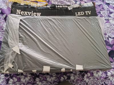 32 Inch Nexview Smart  LED Brand New