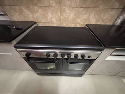 Stove oven