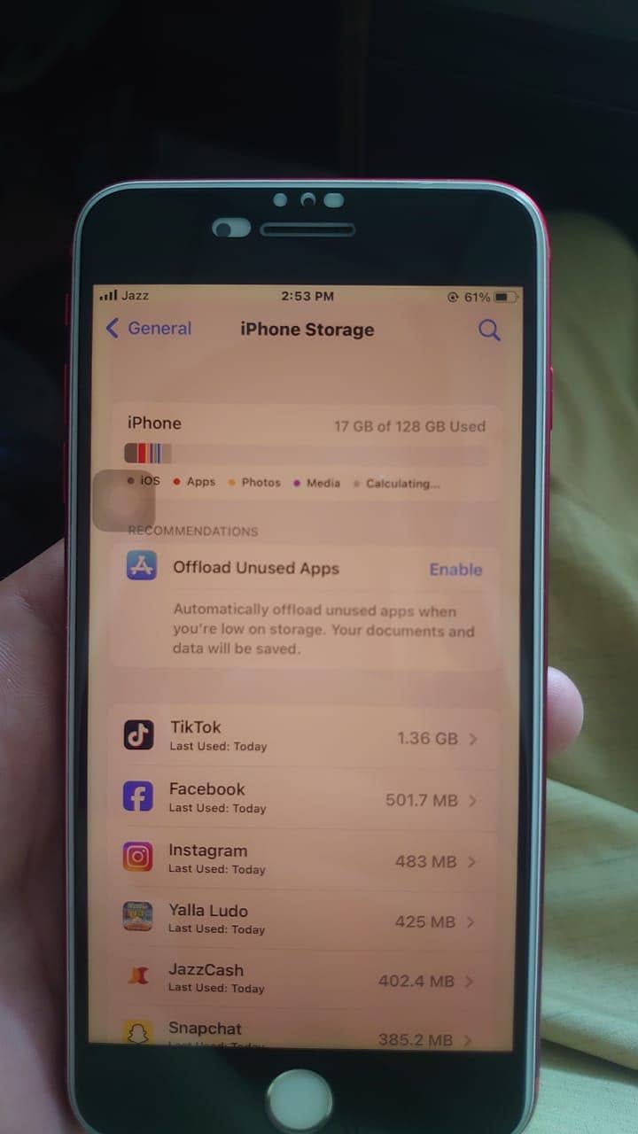 Apple iPhone 7 Plus 1