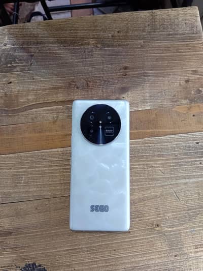 SEGO Zero 50 8gbram 256gbrom just like new