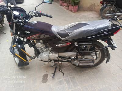 Suzuki GD 110