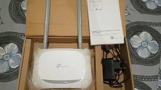 TP-Link Wi-Fi Router TL-WR840N Double Antenna 300 Mbps