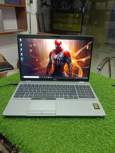 Dell Latitude 5511 Core i7 10th Generation (H series) . .