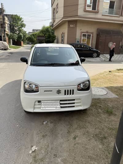 Suzuki Alto 2023