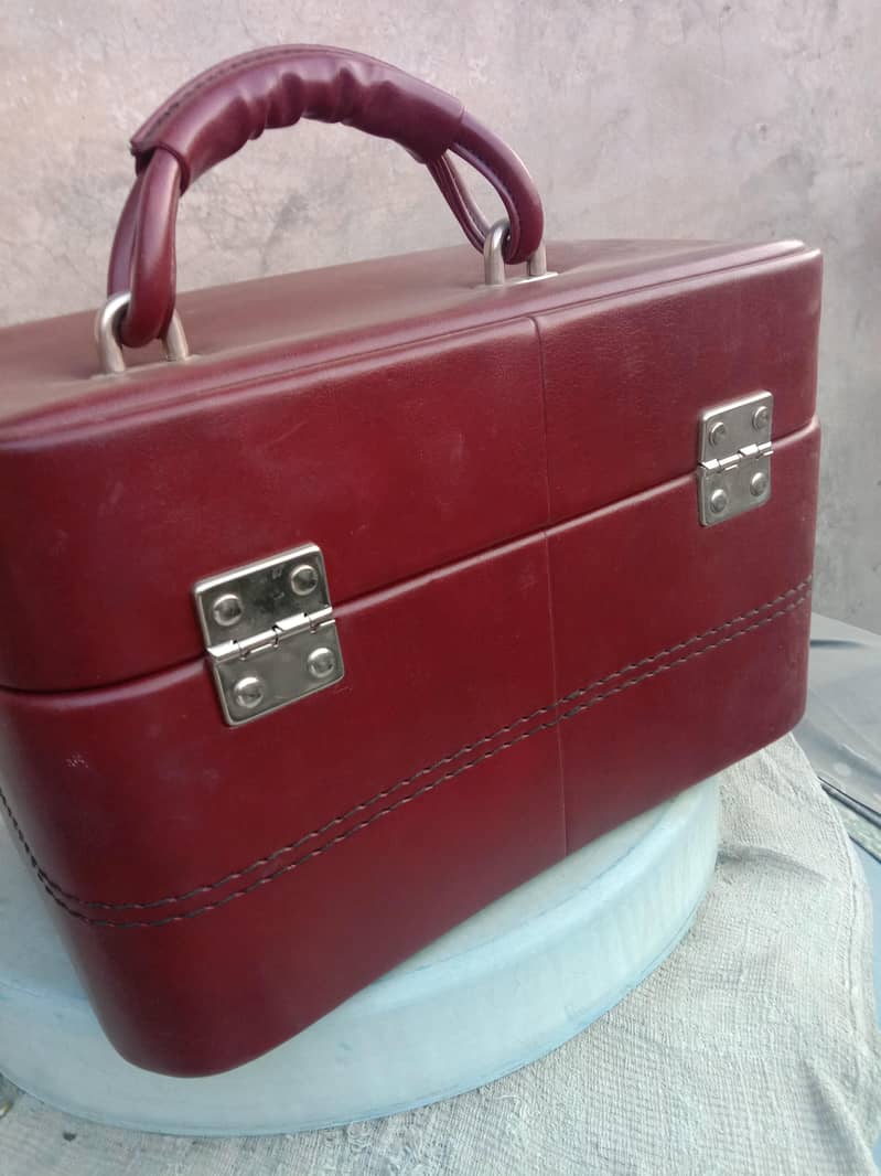 Make up Box 0