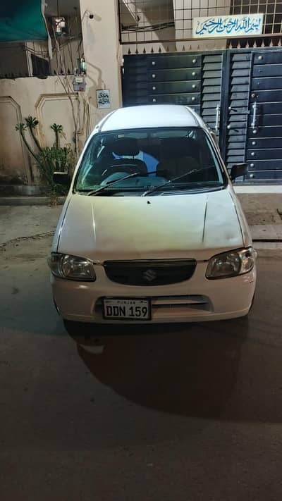 Suzuki Alto 2005