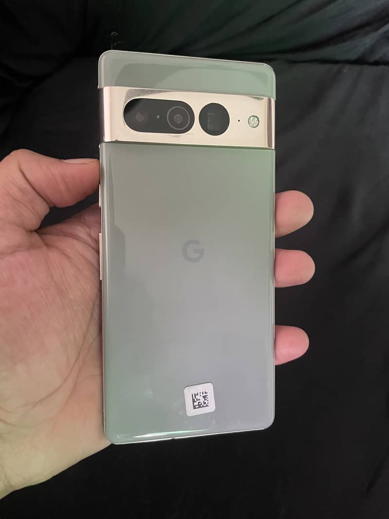Google Pixel 7 Pro 1