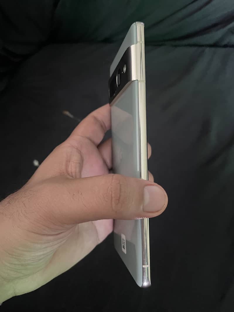 Google Pixel 7 Pro 3