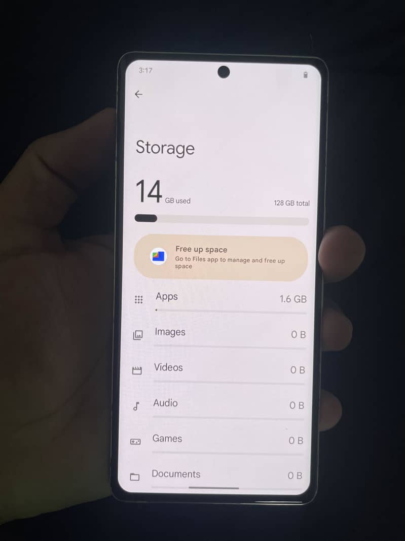 Google Pixel 7 Pro 6