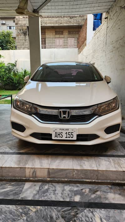 honda city 1.2 M/T