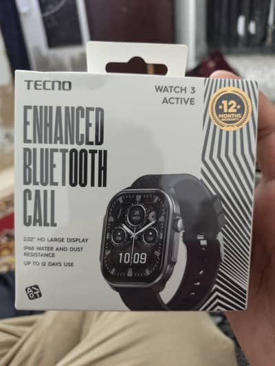 Tecno orginal watch