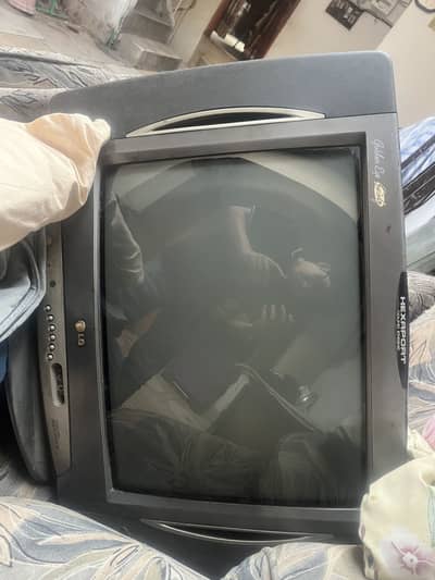 LG TV total ok