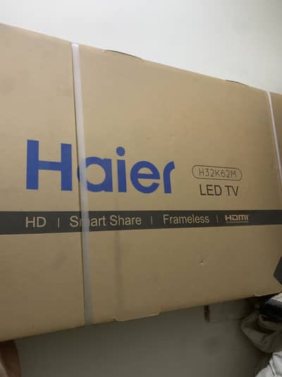 haier led tv