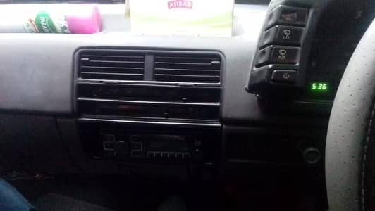 Suzuki Khyber 1998