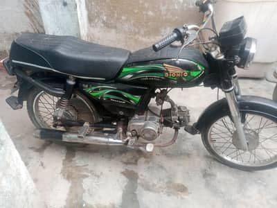 Bionic bike for sale contact number 03183616901