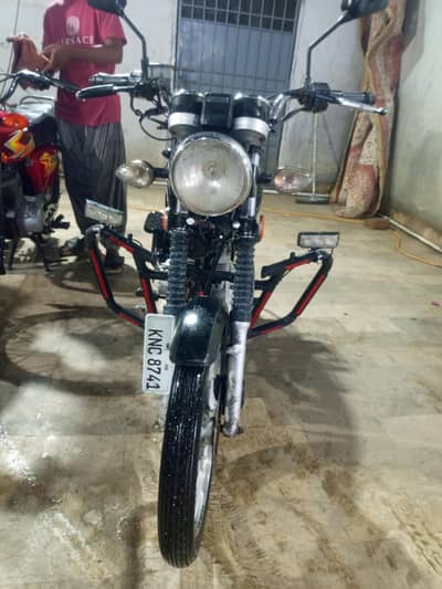 Suzuki Gs 150 for sale