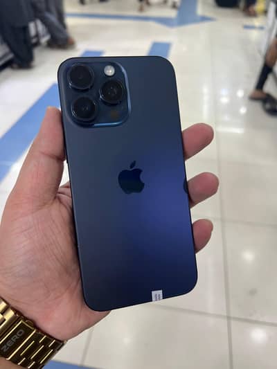 Apple iPhone 15 Pro Max