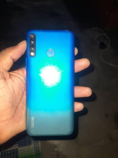 Tecno Spark 4 Lite