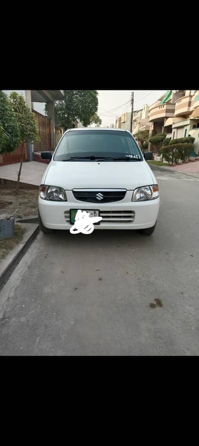 Suzuki Alto 2011/2012 2nd owner car