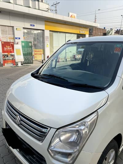 Suzuki Wagon R 2015