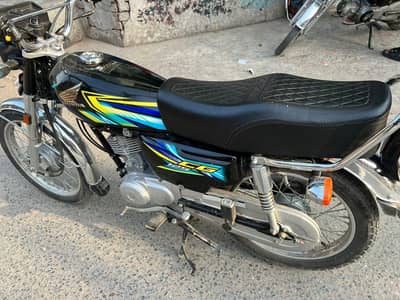 Honda cg 125 2026