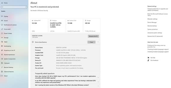 CPU And LLC system