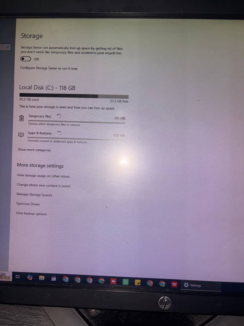 CPU And LLC system 1