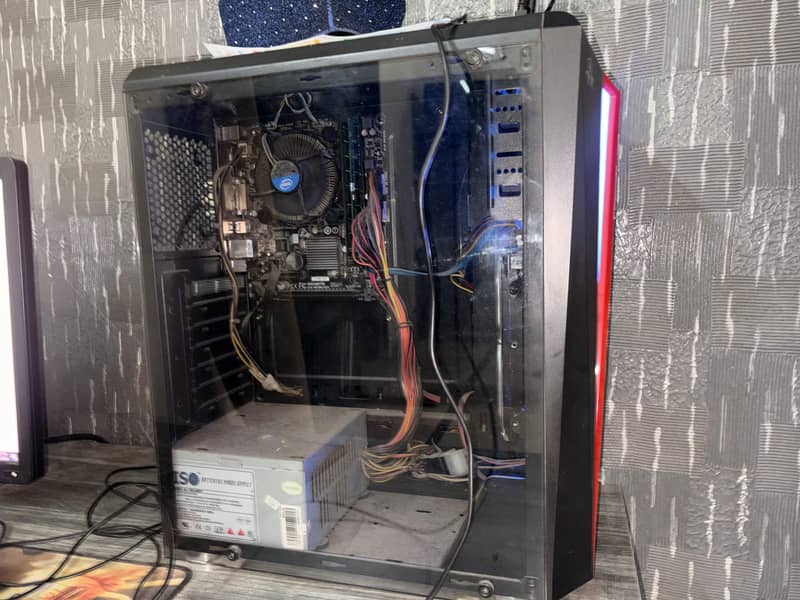 CPU And LLC system 4