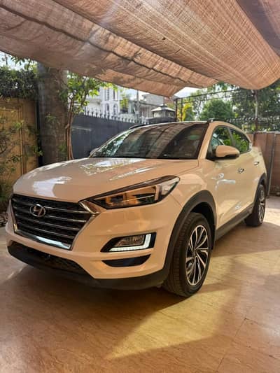 Hyundai Tucson 2023 AWD