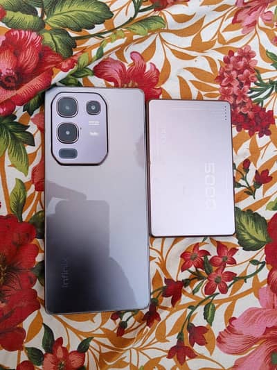 Infinix Note 50
