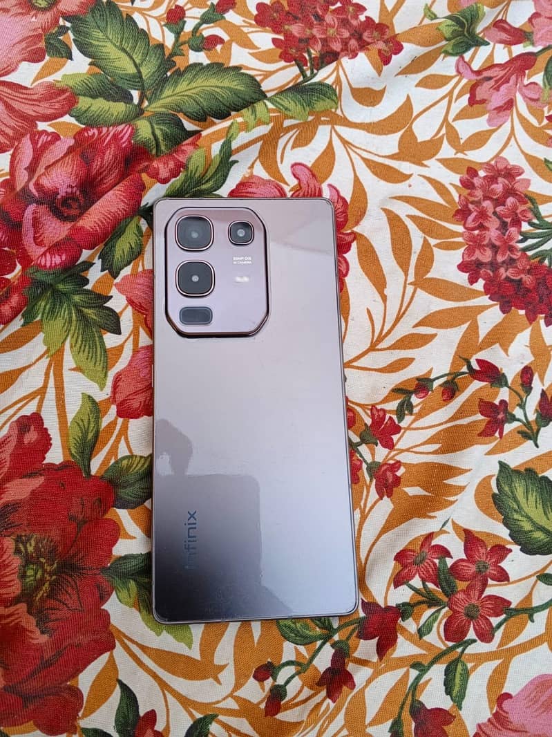 Infinix Note 50 1